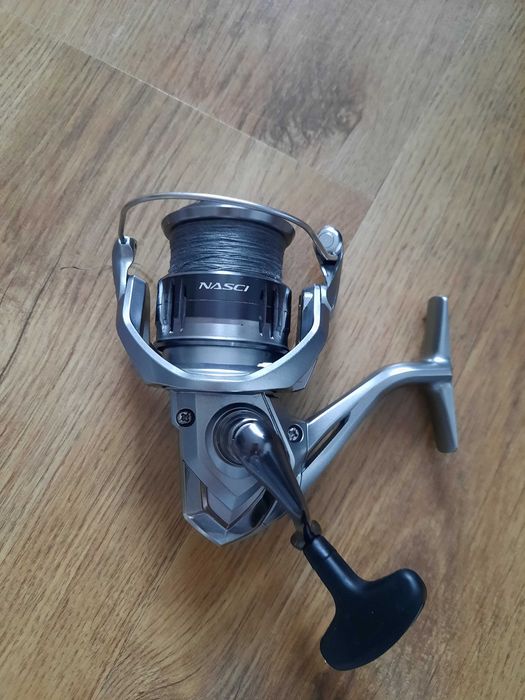 Kołowrotek Nasci 4000 C Shimano