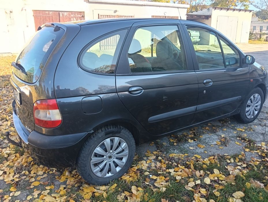 Renault Megane Scenic
