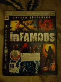 InFamous edycja specjalna PS3