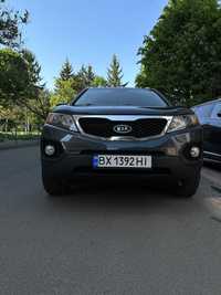 автомобіль джип KIA SORENTO