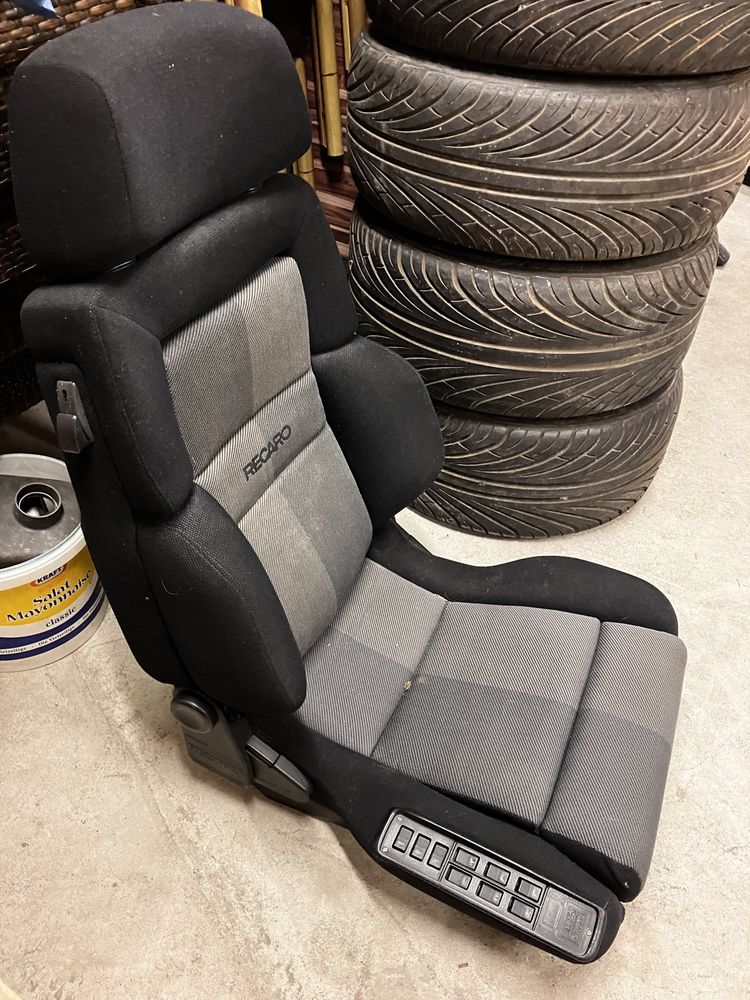 Recaro cse nie dse ds cs84 ls classic c77 c81