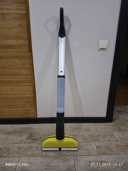 Электрошвабра Karcher FC 3 Cordless Premium
