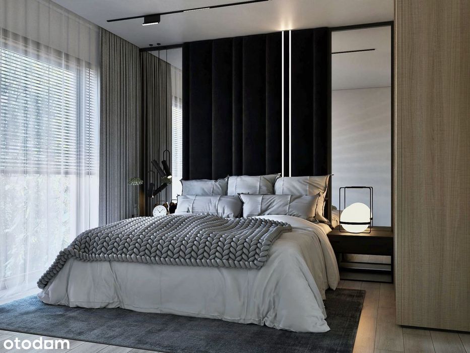 3-pokojowe mieszkanie 70m2 + balkon Bezpośrednio