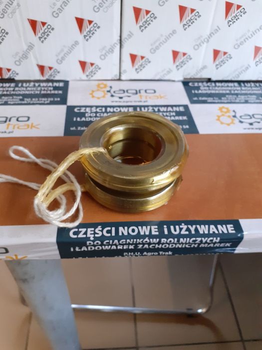 Tuleja,Piasta WOM Massey Ferguson