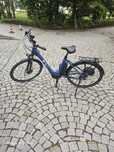 Rower husqvarna eco city