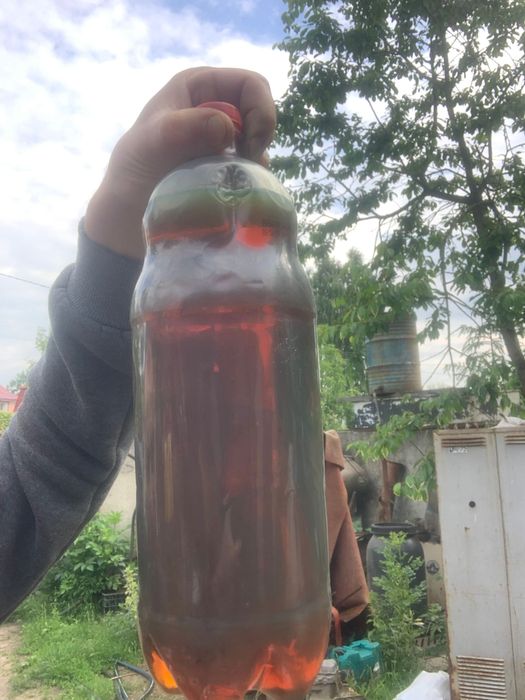 Моторне масло  м14В2