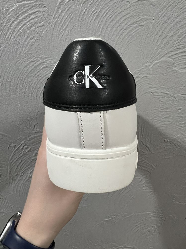 ОРИГІНАЛЬНЕ взуття/Кросівки/Кеди Calvin Klein Jeans Classic Cupsole