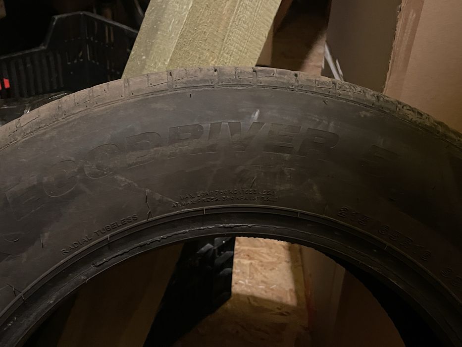 Opony Letnie Imperial Ecodriver 5. 215/65 R16