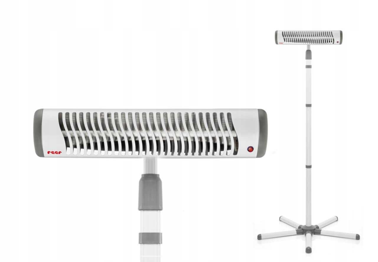 NOWY Promiennik ciepła Reer EasyHeat Flex 500 W grzejnik wysyłka olx