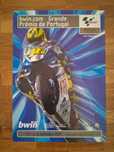 Poster oficial moto GP 2007Grande Prémio de Portugal