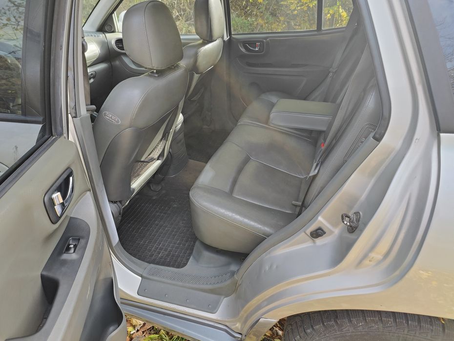 Hyundai Santa Fe 4×4, 2.0D, автомат, шкіра, люк, для ЗСУ та БО