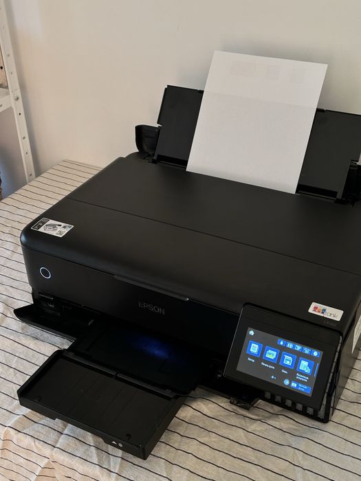 Струменевий принтер БФП Epson L8180