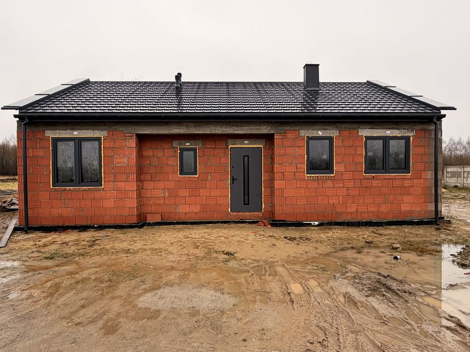 Dom jednorodzinny 100m2 z działką o pow. 850m2 Piątkowisko ul.Cynkowa