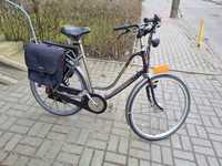Spartamet rower spalinowy sachs301