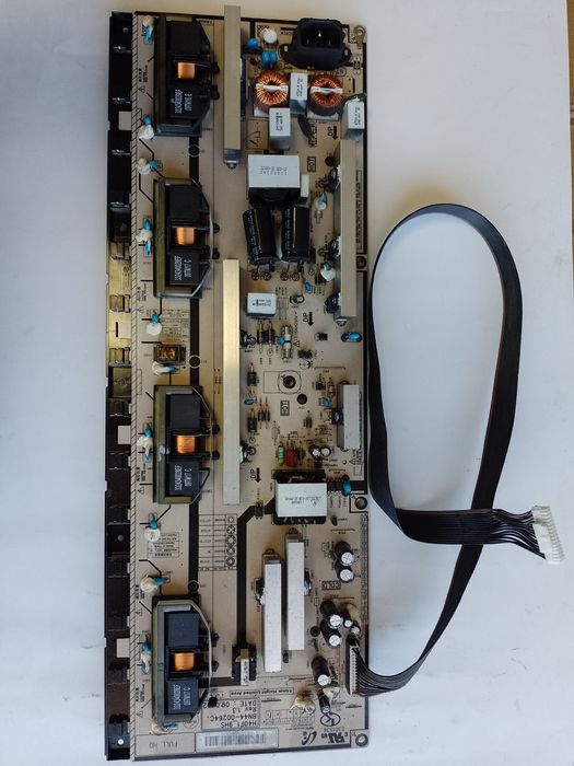 Телевизор Samsung LE40B530P7W (Разборка)