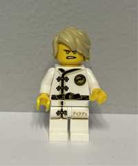 LEGO Ninjago njo347 Lloyd White Wu Cru figurka 10739