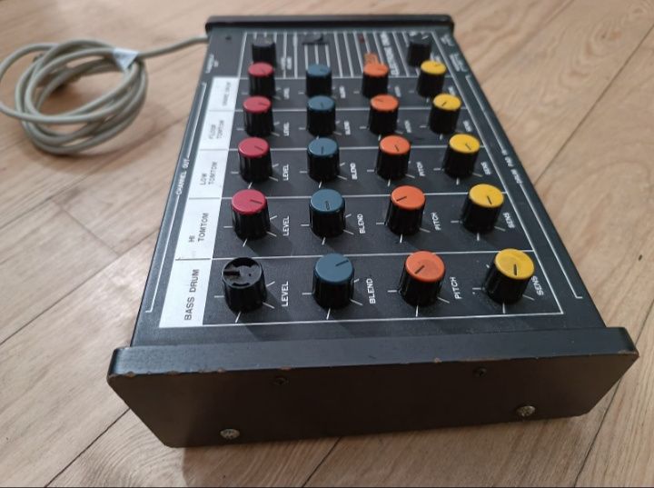 Sintetizador Drum Machine