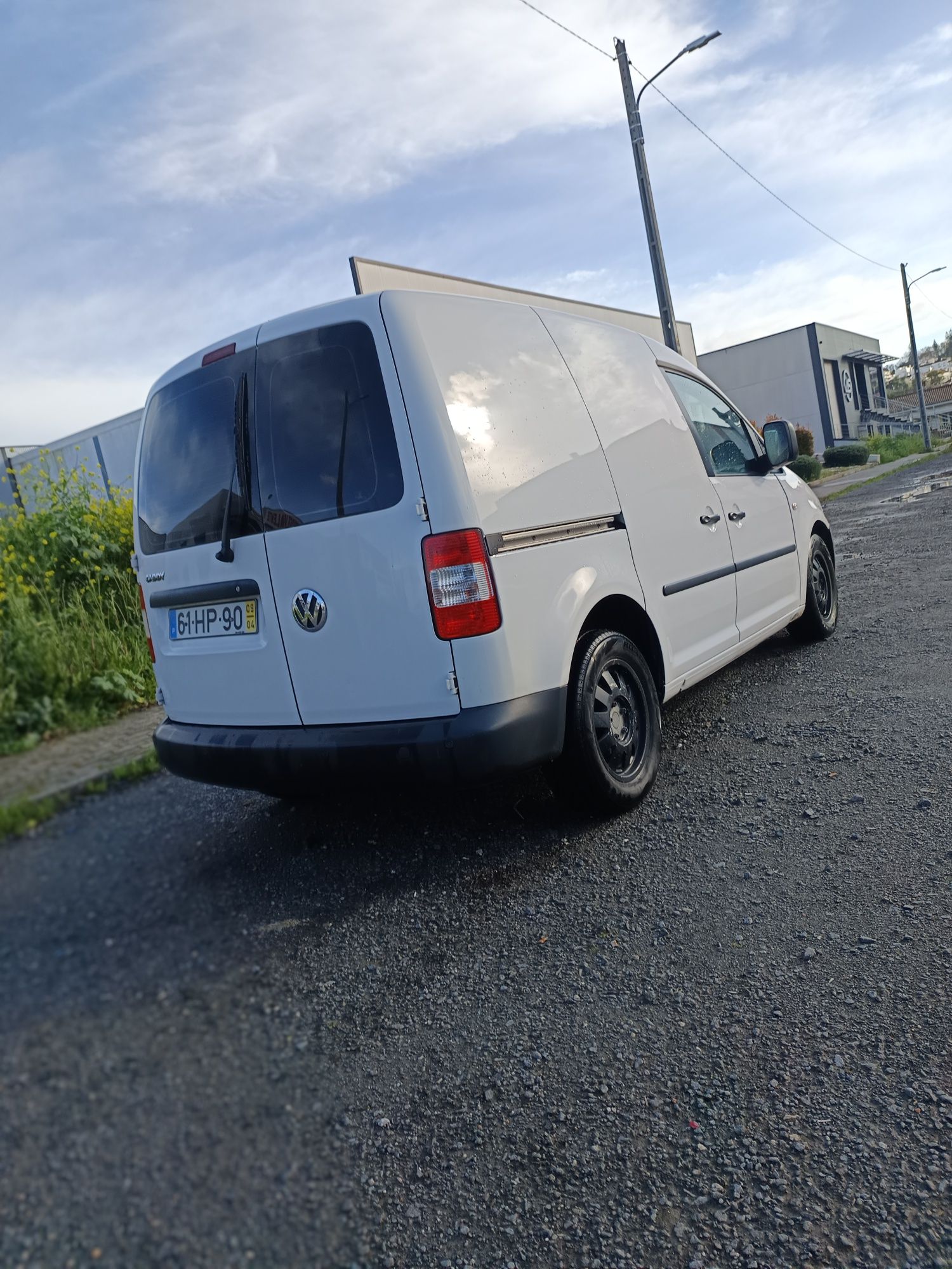 VW Caddy III 1.9 TDI -2009