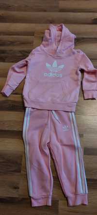 Dres adidas dziewczynka