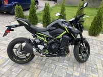 Kawasaki Z 900 Kawasaki Z900 , 2022 , pierwszy właściciel