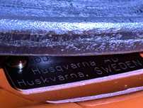 Ostatnia Nowa Husqvarna 353 ze Szwecji