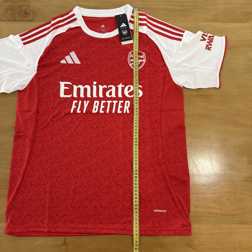Camisola Arsenal 2025/26