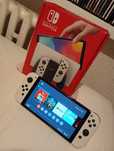 Konsola Switch OLED