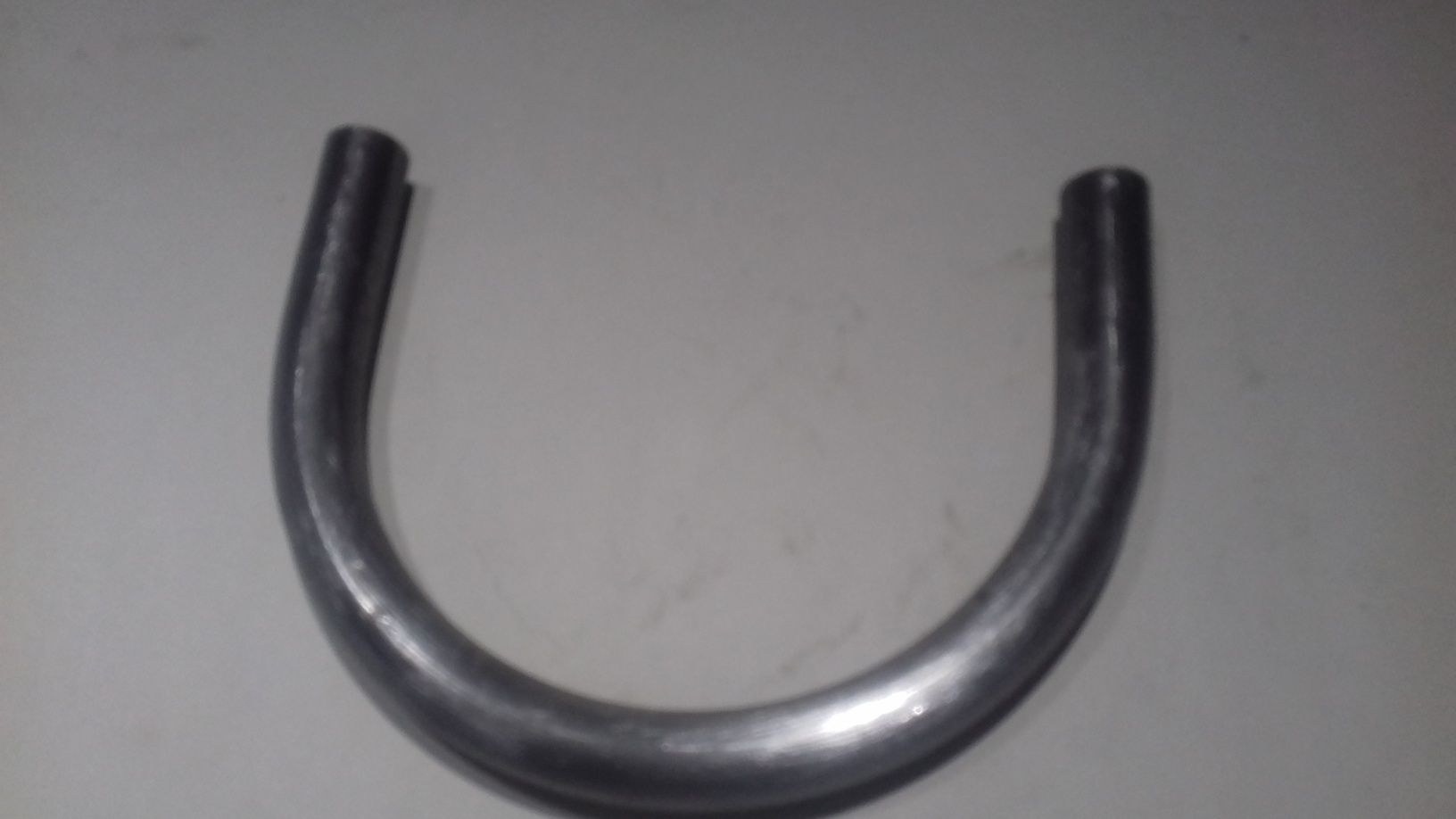 Curva para fim de quadro