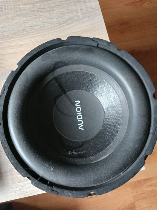 Głosnik basowy audion 25 cm