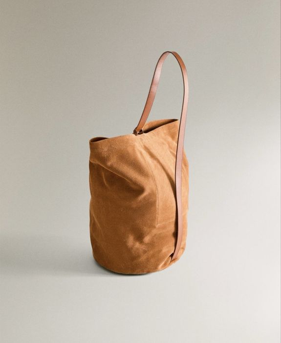 Mala De Ombro Croute Zara Home NOVO