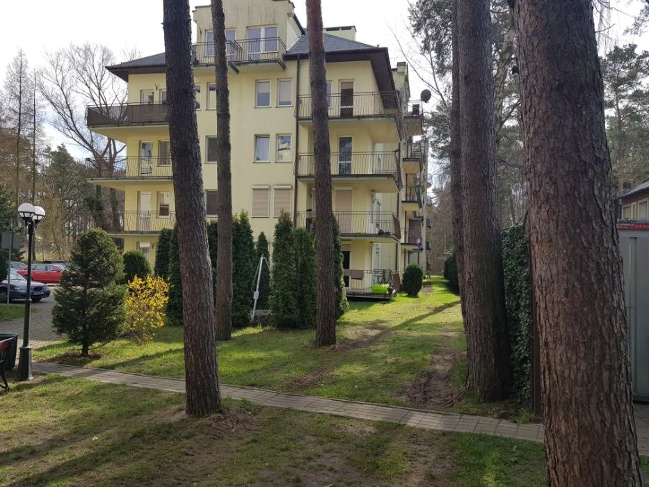 Apartament Nasze Wakacje w Apartment Our Holidays in Międzyzdroje Międ