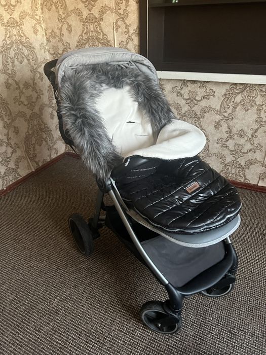Коляска  Baby dosiga wawe В подарунок сумка та чехол