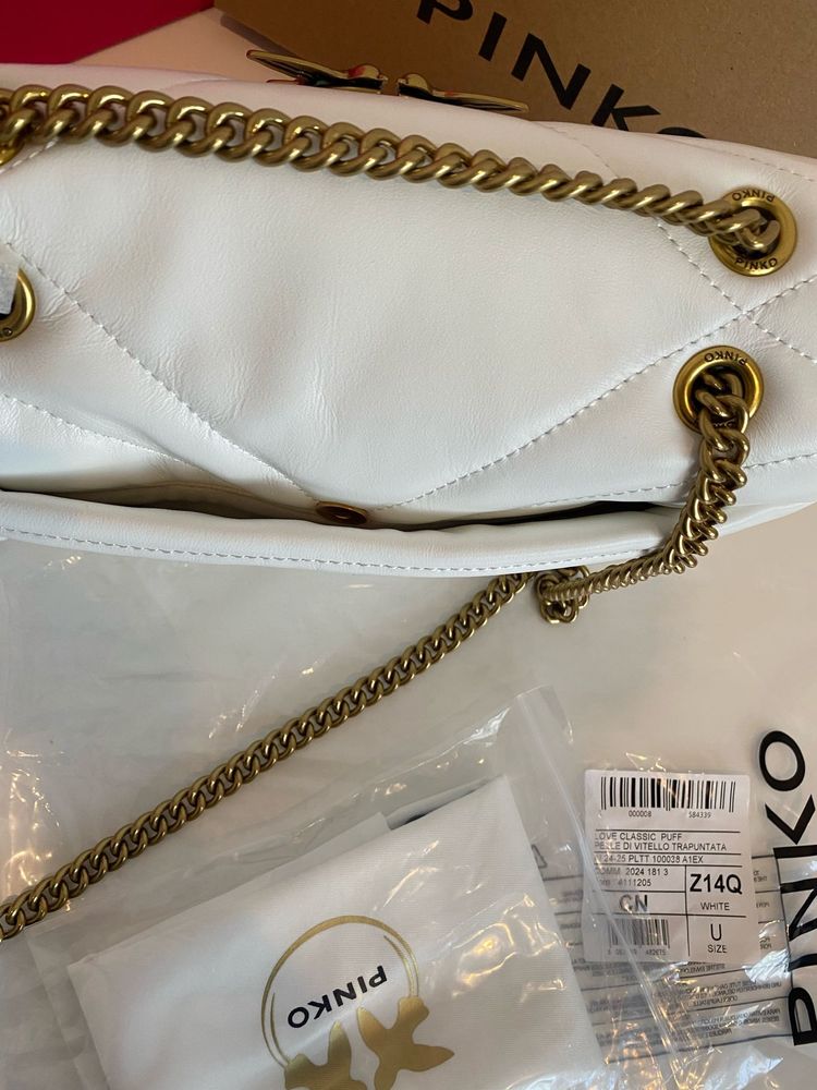 Pinko love classic puff