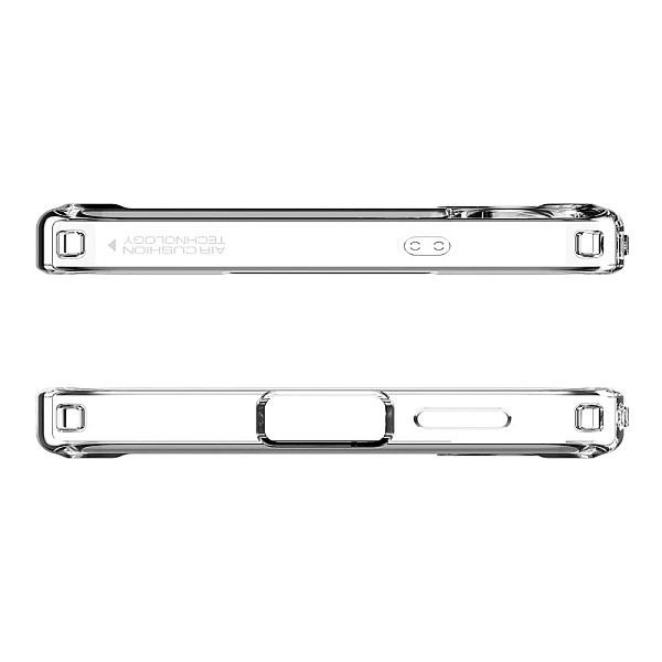 Spigen Ultra Hybrid Galaxy S25 Crystal Clear
