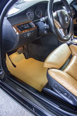 ЭВА EVA ЕВА ковры в любой автомобиль комплект 5 ковров 950грн