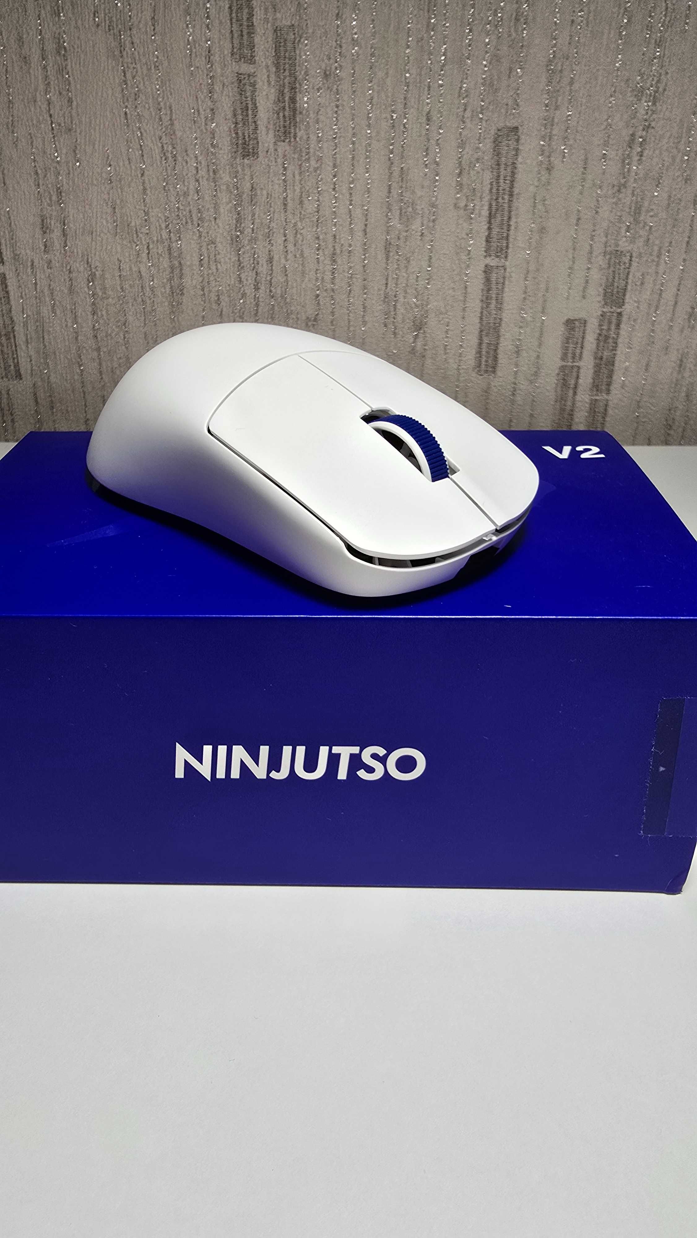 Ninjutso sora v2 + Snappyfire 8k