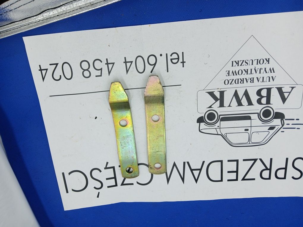 Mocowanie resora do Fiata 125p polonez borewicz