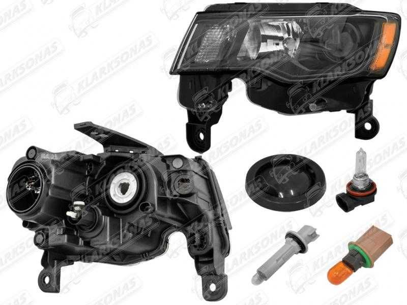 Фара передняя JEEP GRAND CHEROKEE, 01.2017 -2021 68266647AD