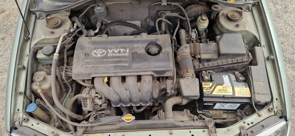 Toyota Avensis 1.6 vvti limuzyna