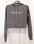 SIKSILK Bluza top krótka r. M małe