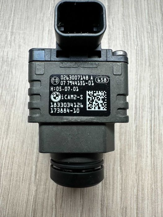 Kamera ICAM2-S BMW IDEALNA surround top view