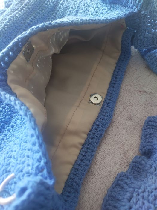 Torebka handmade na ramię