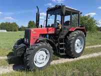 Ciągnik Belarus 952 nie pronar mtz