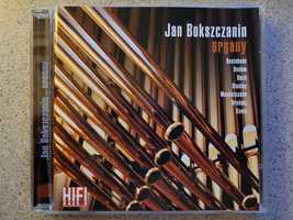 CD Jan Bokszczanin Organy 2005 Arms Records