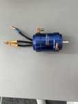 Silnik do łódki rc 3180kv