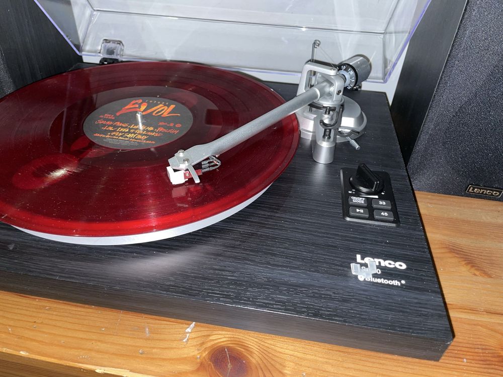 Gramofon ! NOWY ! Lenco Ls-500 Bluetooth OKAZJA