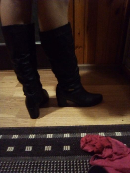 Сапожки жіночі зимові