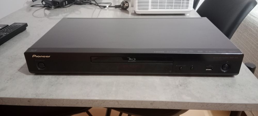 Odtwarzacz BluRay Pioneer