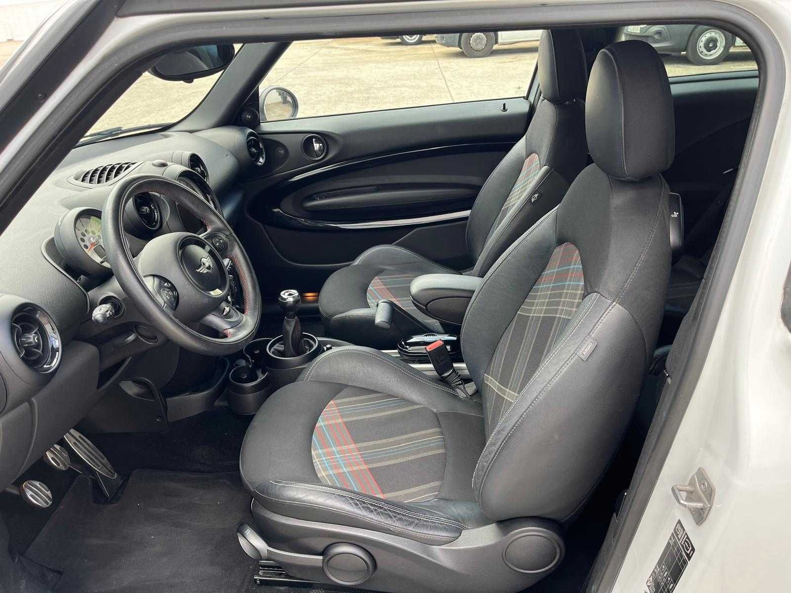Mini Paceman como novo