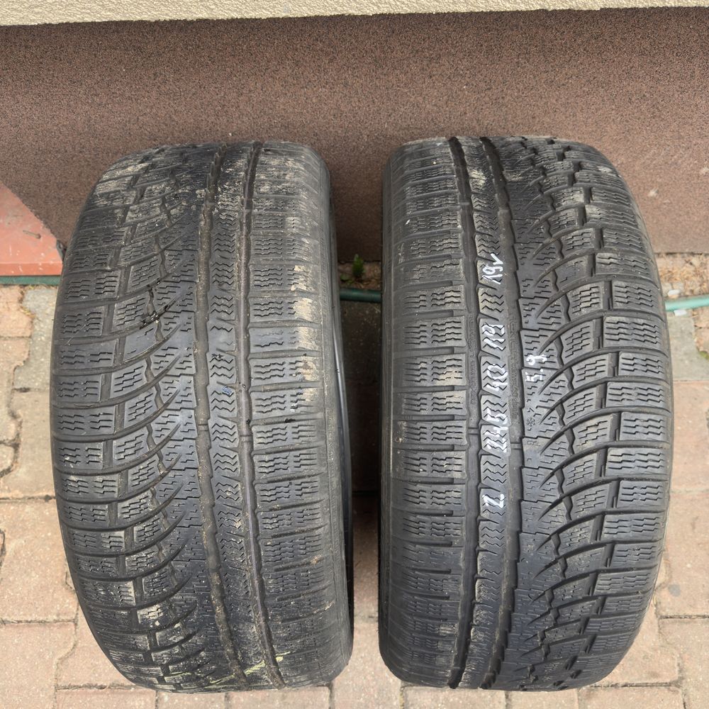 Opony zima Nokian WR A4 245/40 R19 - 19r 5.9mm